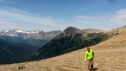 Dawson Pass-Glacier National Park