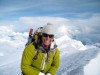 Green Mammatus Jkt on Denali summit