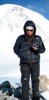 TNF Mammatus Bib at 17k ft on Denali