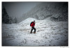 Skiing Stowe Oct. 1 2009