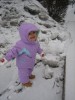 Loving the new snow suit!