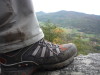 rocking the ultra 105 at the top