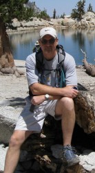 Lone Pine Lake, Mt. Whitney