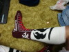 large burton socks