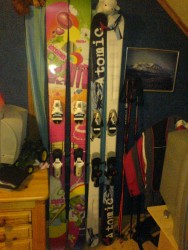 rossignol scratch steeze