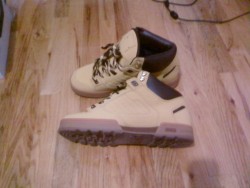 Militia Boot