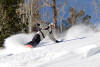 burton splitboard | in the wasatch