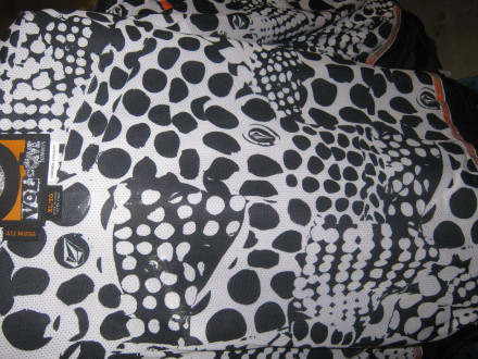 Inside of jacket