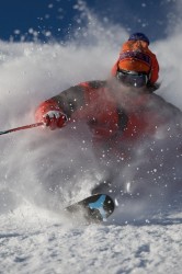 Rad skis