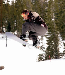P1 Wingtips @ Alpine Meadows