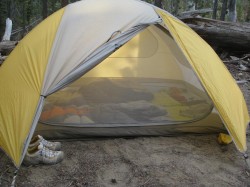 Slept like a baby