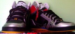 Osiris Bronx NYC Lase