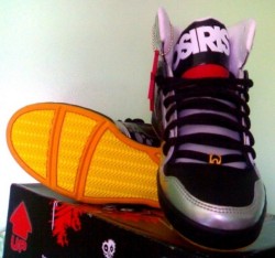 Osiris Bronx NYC Lase