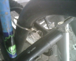 Cutter Commuter U-Lock
