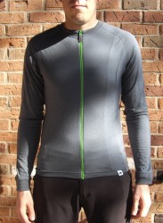 Cutter Classic Merino Jersey - Front