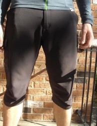 Cutter Knickerbocker - Front