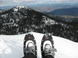 Early season in the Kootenays