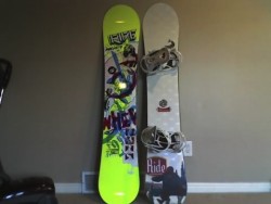 New RIDE's