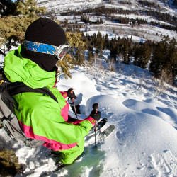 scoping pillow lines