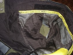 Asset pant detail
