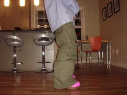 AG Asset pant-- Olive, large