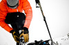 Softshell tour pant