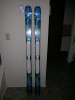 Rossignol S1 Howell Alpine Ski with railing system