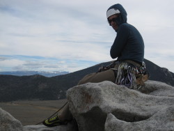 R1 Hoodie at City of Rocks