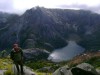 Somewhere in Chilean Andes