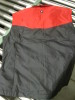 Fire / Black - Back
