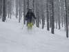 stoic bombshell doing work at lookout pass idaho!