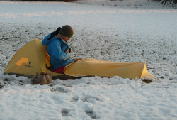 Fun in the snow