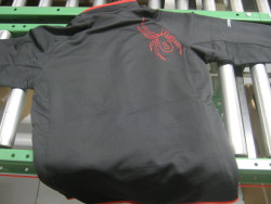 Black - Back
