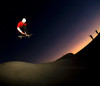 Oakley skate park boost