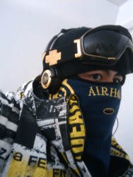Airhole son
