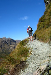 Routeburn Track - NZ