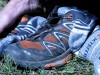 That summer, I put 790 miles on them!