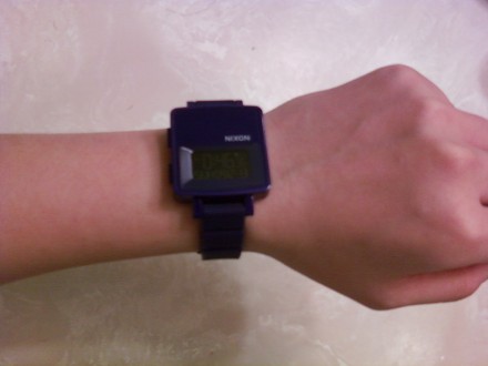 my purple tridigital