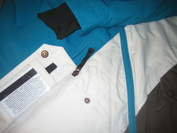 Arrestino jacket