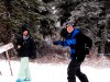 Iceman in Blue