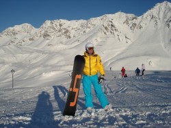 St Anton Austria