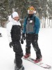 Snowboarding