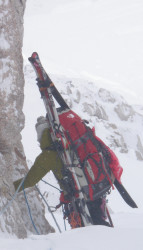 Prophet Pack at 17k on Denali