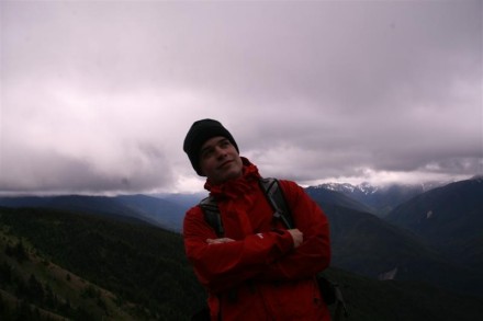 the Berryllium in Olympic National Park