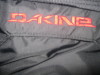 Logo is red on the black pack