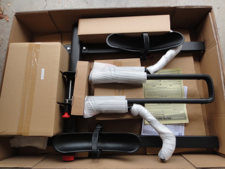 Boxed Up