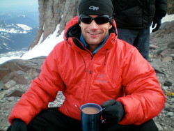 Arcteryx Dually Belay Parka