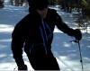 Stoic Bombshell Jacket in action