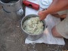 Speeds up cooking for 12!