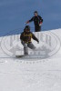 snowboarding